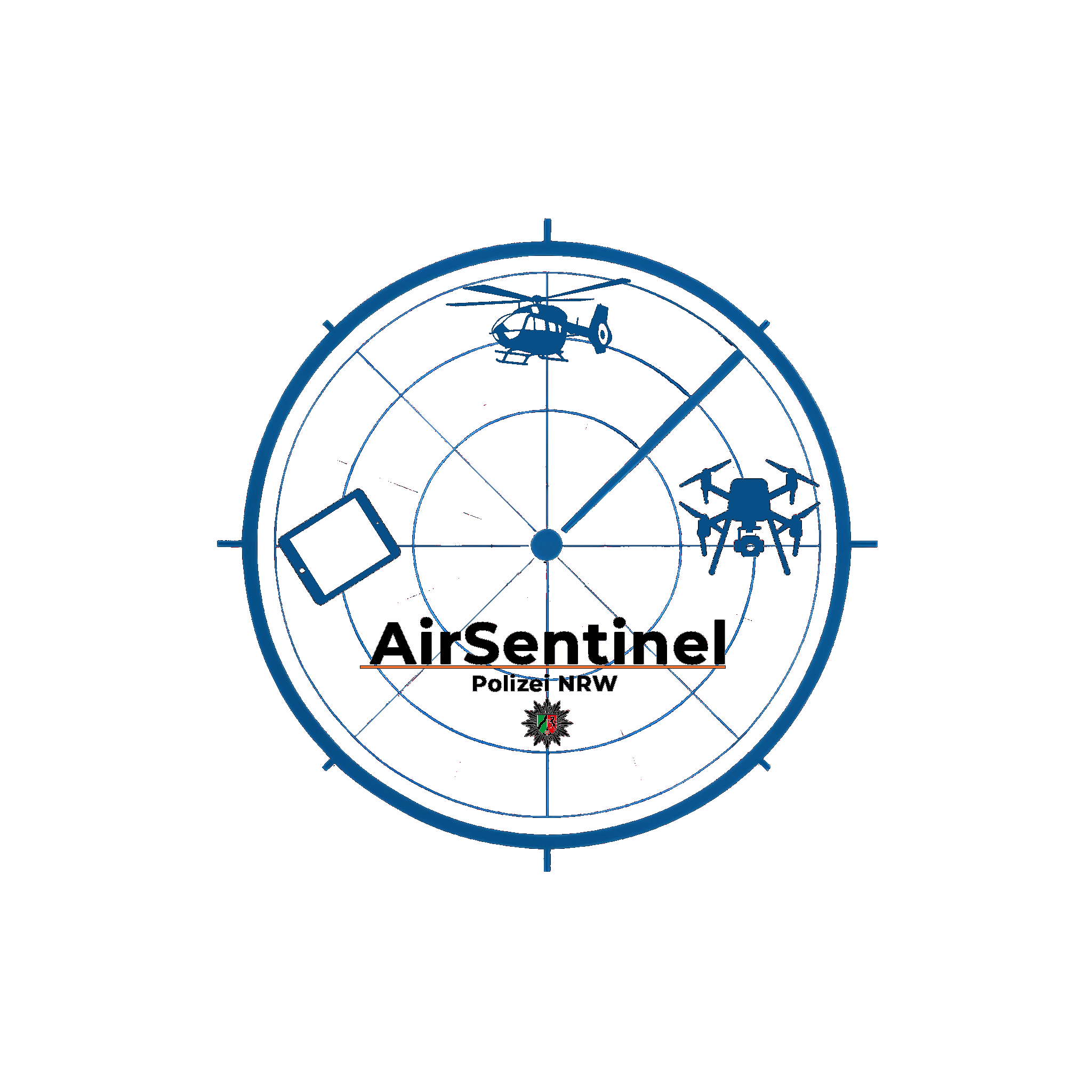 AirSentinel NRW Logo